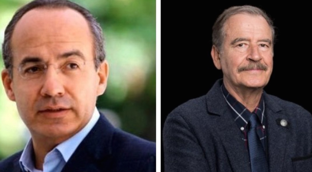 Calderón ayudó a desaparecer documentos que inculpaban a Fox por corrupción: SFP