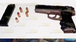 Captura SSP a cuatro sujetos armados en Martínez de la Torre Captura SSP a cuatro sujetos armados en Martinez de la Torre