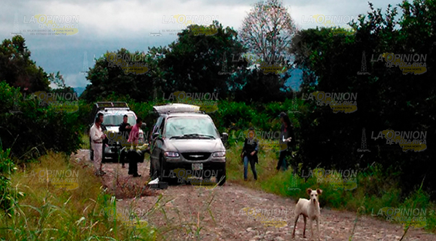 Capturan a sujeto que mató a mujer indígena en el 2016 Capturan a sujeto que mató a mujer indígena en el 2016