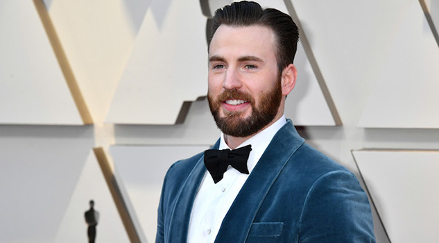 Chris Evans se declara como el máximo defensor de los derechos LGBTQI Chris Evans se declara como el máximo defensor de los derechos LGBTQI