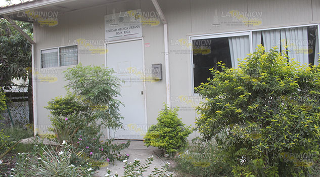 Cierran Unidad Médica Urbana en Poza Rica Cierran Unidad Médica Urbana en Poza Rica