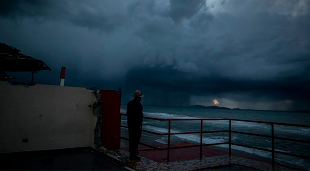 Clima 1 de junio: tormentas torrenciales y hasta 40°C en estos estados Clima 1 de junio: tormentas torrenciales y hasta 40°C en estos estados