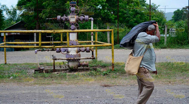 Comunidades de Papantla tienen años sin agua Comunidades de Papantla tienen años sin agua