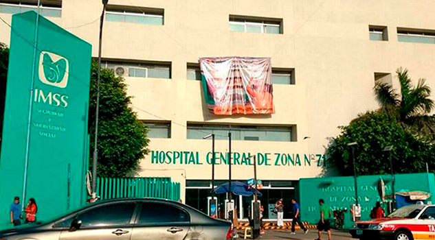Construirán nuevo hospital regional del IMSS en Veracruz puerto Construirán nuevo hospital regional del IMSS en Veracruz puerto