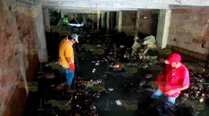 Realizan desazolve de arroyos que atraviesan Papantla Realizan desazolve de arroyos que atraviesan Papantla