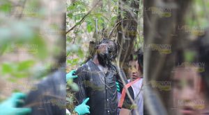 Cuelgan despojos humanos junto al río Cazones Cuelgan despojos humanos junto al Río Cazones