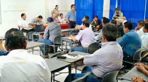 Dan seguimiento a apoyos pesqueros en la zona norte Dan seguimiento a apoyos pesqueros en la zona norte