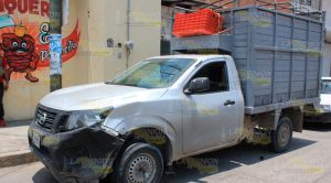 Derriban a motociclista en la col. Manuel Ávila Camacho de Poza Rica Derriban a motociclista en la col. Manuel Ávila Camacho de Poza Rica