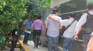 Detienen a presuntos secuestradores, uno de ellos era oficial del RC de Chiconamel Detienen a presuntos secuestradores, uno de ellos era oficial del RC de Chiconamel