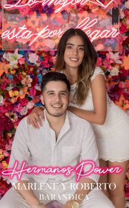 Marlene y Roberto Barandica