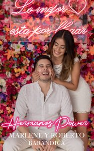 Marlene y Roberto Barandica