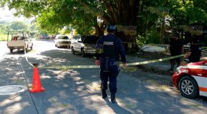 Le dispara a niños que jugaban en la calle en Tuxpan Dispara contra niños que jugaban fútbol en la calle en Tuxpan
