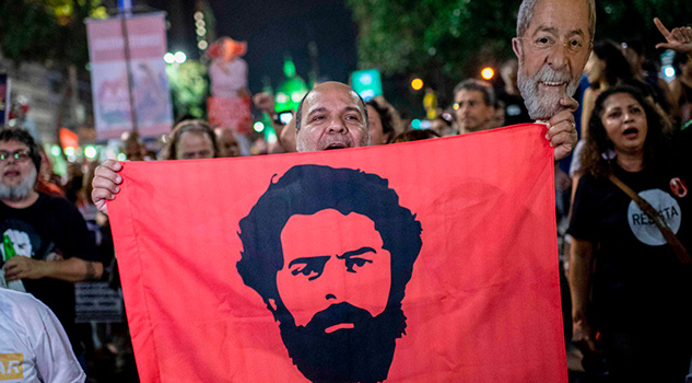 El Supremo de Brasil debate si pone en libertad al expresidente Lula El Supremo de Brasil debate si pone en libertad al expresidente Lula