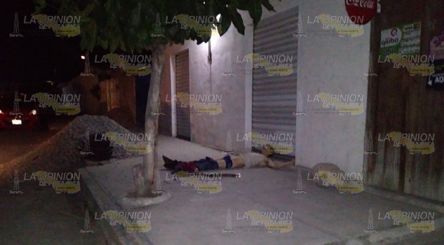 Encuentran sin vida a joven en la Rafael Hernández Ochoa