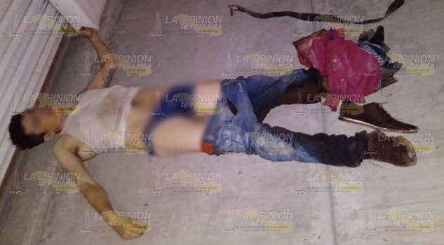 Encuentran sin vida a joven en la Rafael Hernández Ochoa