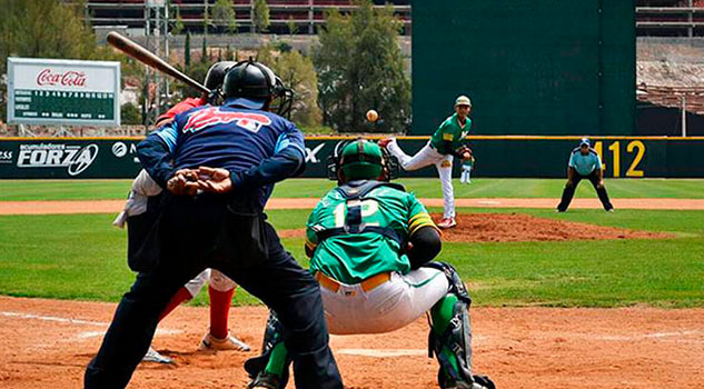 Escándalo en la Liga Veracruzana de Beisbol Escándalo en la Liga Veracruzana de Beisbol