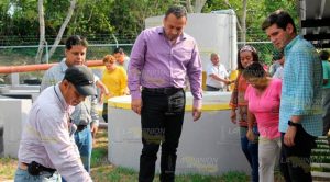 Evitan contaminación en las comunidades de Tihuatlán Evitan contaminación en las comunidades de Tihuatlán