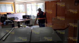 Falsa alarma por reporte de supuesto aparato explosivo en Xalapa Falsa alarma por reporte de supuesto aparato explosivo en Xalapa