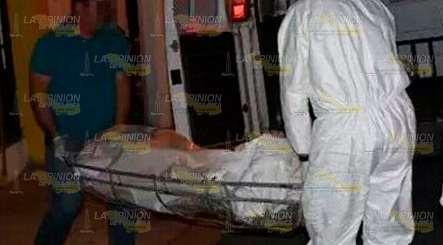 Hallan sin vida en su domicilio a pareja de Rancho Viejo Hallan sin vida en su domicilio a pareja de Racnho Viejo