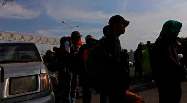 Gobernador de Tabasco niega investigación a albergues de migrantes Gobernador de Tabasco niega investigación a albergues de migrantes