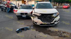 Rebotó contra el parabrisas en fuerte choque en Poza Rica Hombre rebotó contra el parabrisas en fuerte choque en Poza Rica