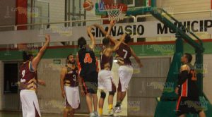 ITSPR con racha perfecta en el baloncesto