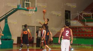 ITSPR con racha perfecta en el baloncesto ITSPR con racha perfecta en el baloncesto
