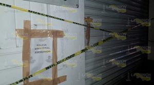 Identifican a dos, de los tres ejecutados en bar de Garibaldi Identifican a dos, de los tres ejecutados en bar de Garibaldi