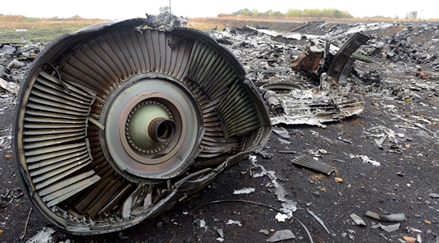 Identifican a sospechosos del accidente del MH17 Identifican a sospechosos del accidente del MH17
