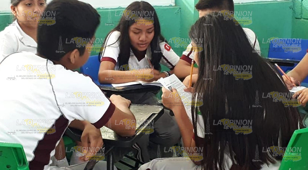 Imparten campamento de inglés en Álamo