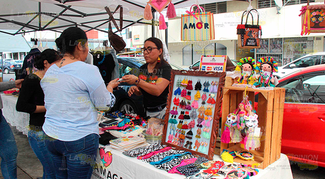 Impulsan mercados ecológicos en Poza Rica Impulsan mercados ecológicos en Poza Rica