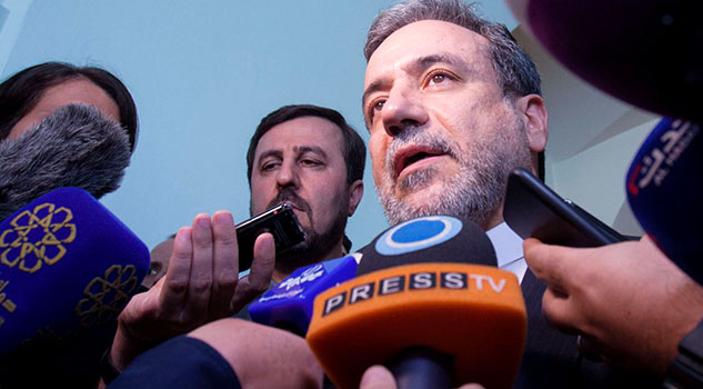 Irán considera insuficientes las propuestas europeas sobre el pacto nuclear Irán considera insuficientes las propuestas europeas sobre el pacto nuclear