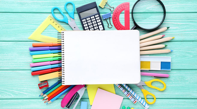 Consulta aquí la lista de útiles escolares del ciclo 2019-2020