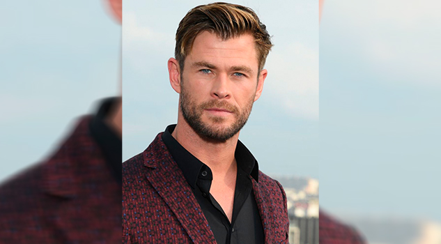 La poderosa razón por la que Chris Hemsworth hará pausa en su carrera La poderosa razón por la que Chris Hemsworth hará pausa en su carrera