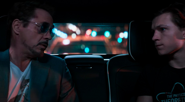 La teoría que sugiere que Tony Stark está detrás del origen de Spider-Man La teoría que sugiere que Tony Stark está detrás del origen de Spider-Man