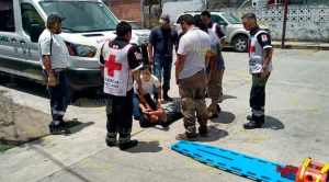 Llegan nuevos socorristas a Cruz Roja de Álamo