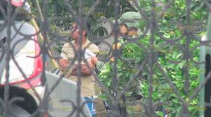 Lo asesinan a balazos dentro de su habitación en Álamo Lo asesinan a balazos dentro de su habitación en Álamo