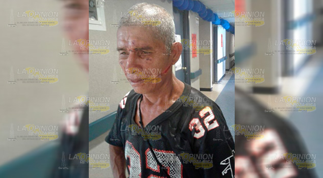 Lo machetea su amigo en la comunidad Chililico Lo machetea su amigo en la comunidad Chililico