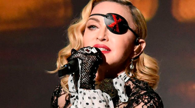 Madonna asegura que sería una mejor presidenta que Donald Trump Madonna asegura que sería una mejor presidenta que Donald Trump