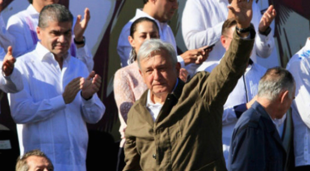 Mensaje de AMLO en el Zócalo no se transmitirá en cadena nacional