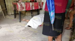 Mujer muere tras caer y golpearse en la cabeza