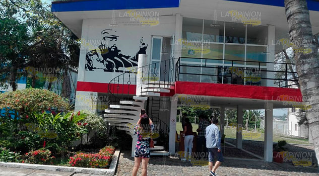 Museo de la Amistad México - Cuba en Tuxpan triplica número de visitantes Museo de la Amistad México - Cuba en Tuxpan triplica número de visitantes