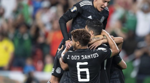 México vence a Canadá y se acerca a cuartos de la Copa Oro
