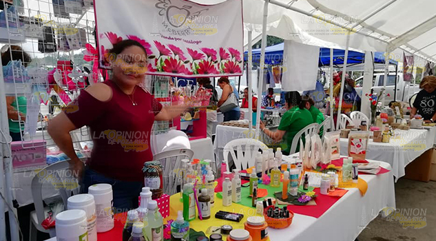 Negocios artesanales son una oportunidad en Poza Rica Negocios artesanales son una oportunidad en Poza Rica