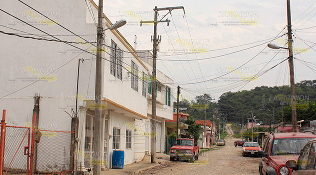 Ola de atracos en la colonia Salvador Allende de Poza Rica Ola de atracos en la colonia Salvador Allende de Poza Rica