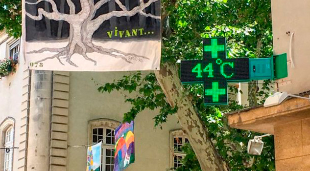 Ola de calor en Europa deja dos muertos en España y temperatura histórica en Francia Ola de calor en Europa deja dos muertos en España y temperatura histórica en Francia