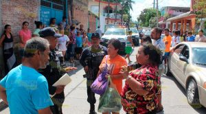 Pareja denunciada por abuso de confianza a una anciana Pareja denunciada por abuso de confianza a una anciana