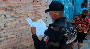 Pareja denunciada por abuso de confianza a una anciana Pareja denunciada por abuso de confianza a una anciana