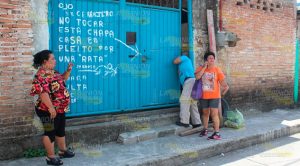 Pareja denunciada por abuso de confianza a una anciana Pareja denunciada por abuso de confianza a una anciana