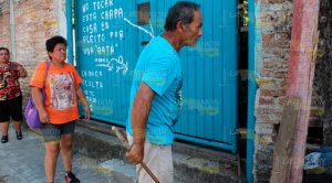 Pareja denunciada por abuso de confianza a una anciana Pareja denunciada por abuso de confianza a una anciana